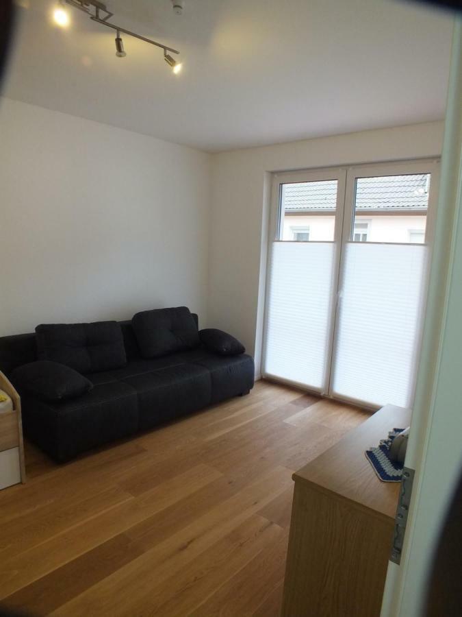 Appartamento Haus Sonnenschein Witten Esterno foto