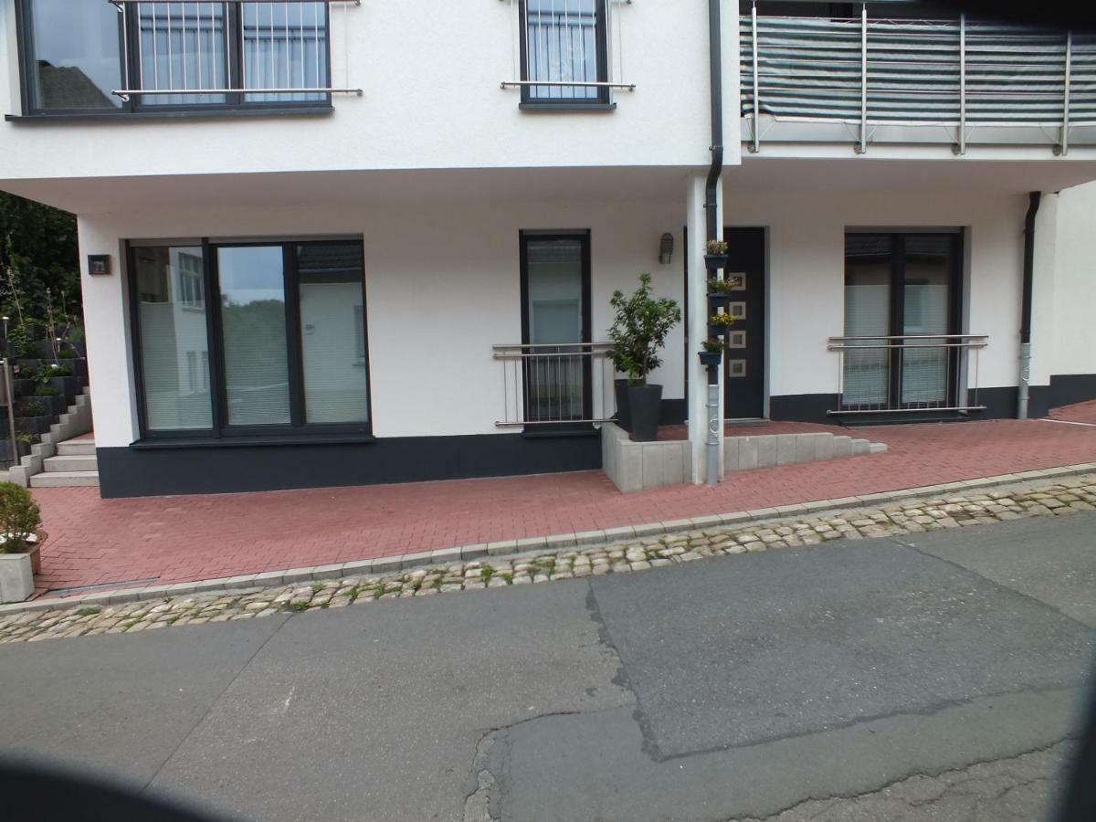 Appartamento Haus Sonnenschein Witten Esterno foto