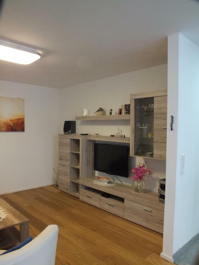 Appartamento Haus Sonnenschein Witten Esterno foto