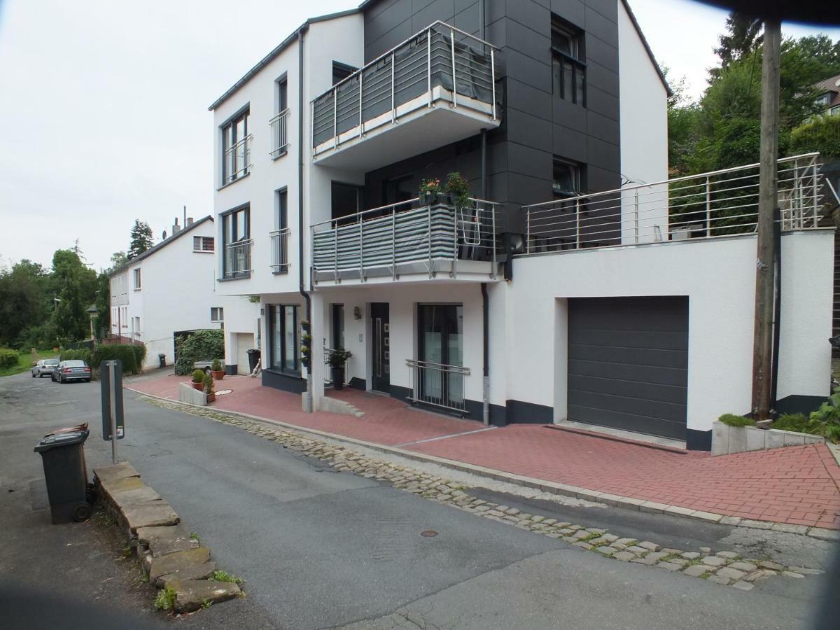 Appartamento Haus Sonnenschein Witten Esterno foto