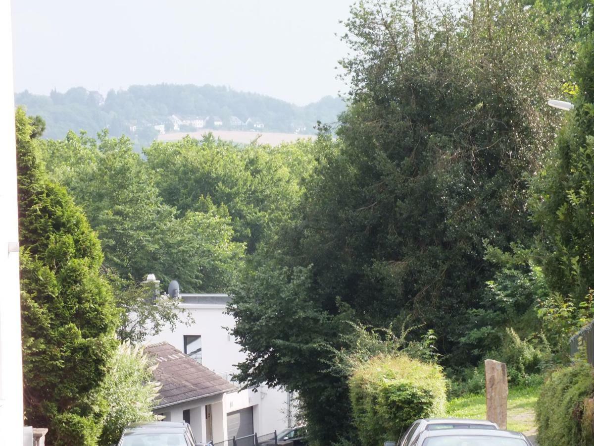 Appartamento Haus Sonnenschein Witten Esterno foto