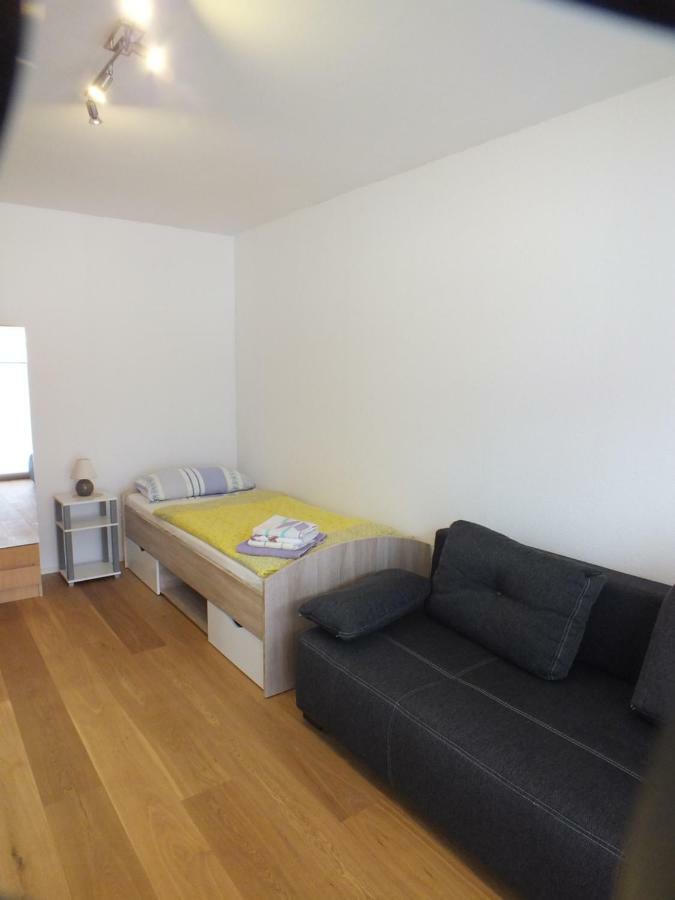 Appartamento Haus Sonnenschein Witten Esterno foto