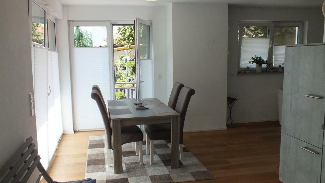 Appartamento Haus Sonnenschein Witten Esterno foto