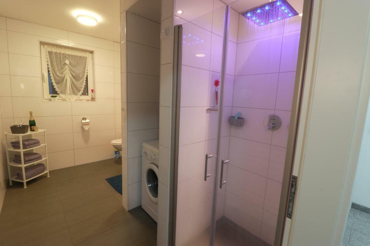 Appartamento Haus Sonnenschein Witten Esterno foto
