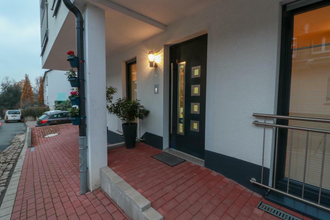 Appartamento Haus Sonnenschein Witten Esterno foto