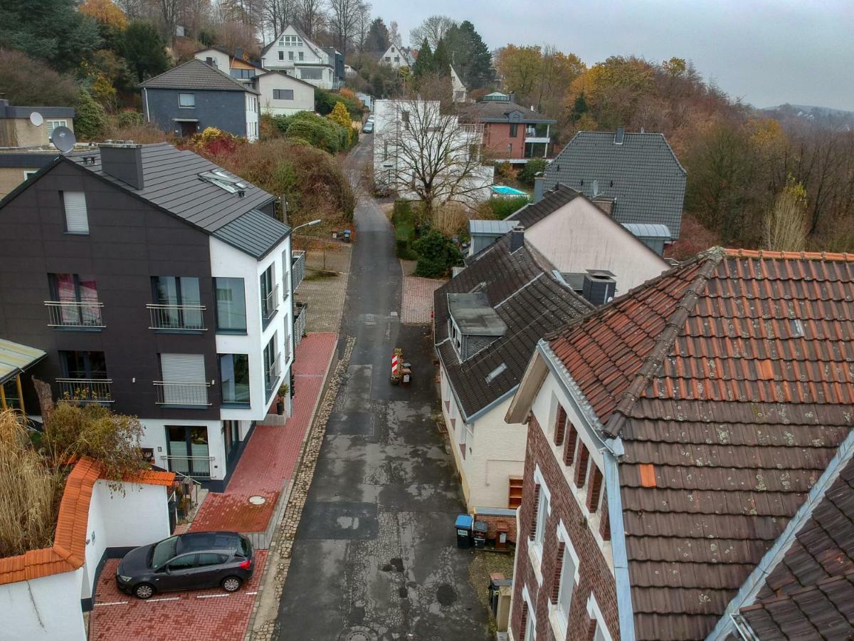 Appartamento Haus Sonnenschein Witten Esterno foto