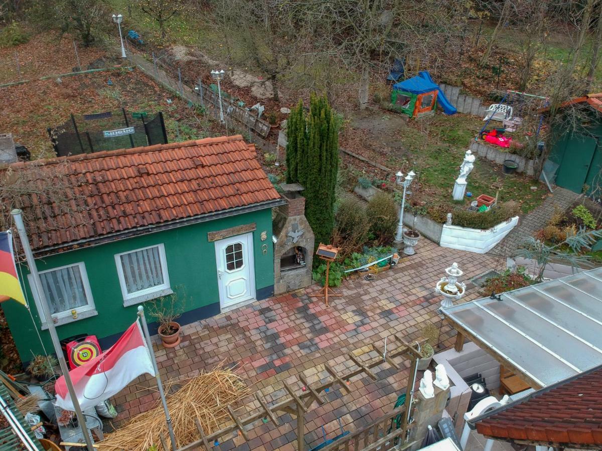 Appartamento Haus Sonnenschein Witten Esterno foto