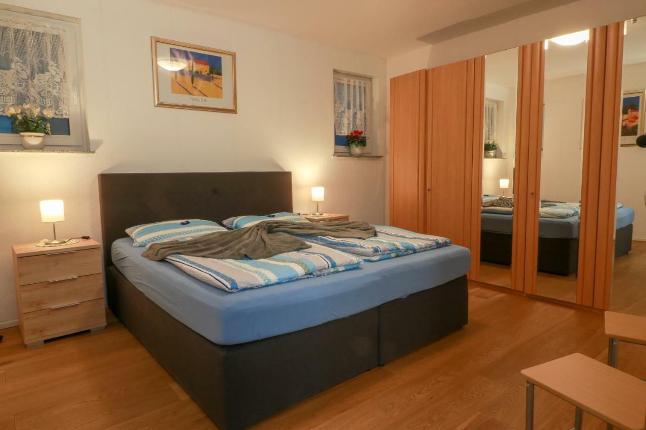 Appartamento Haus Sonnenschein Witten Esterno foto