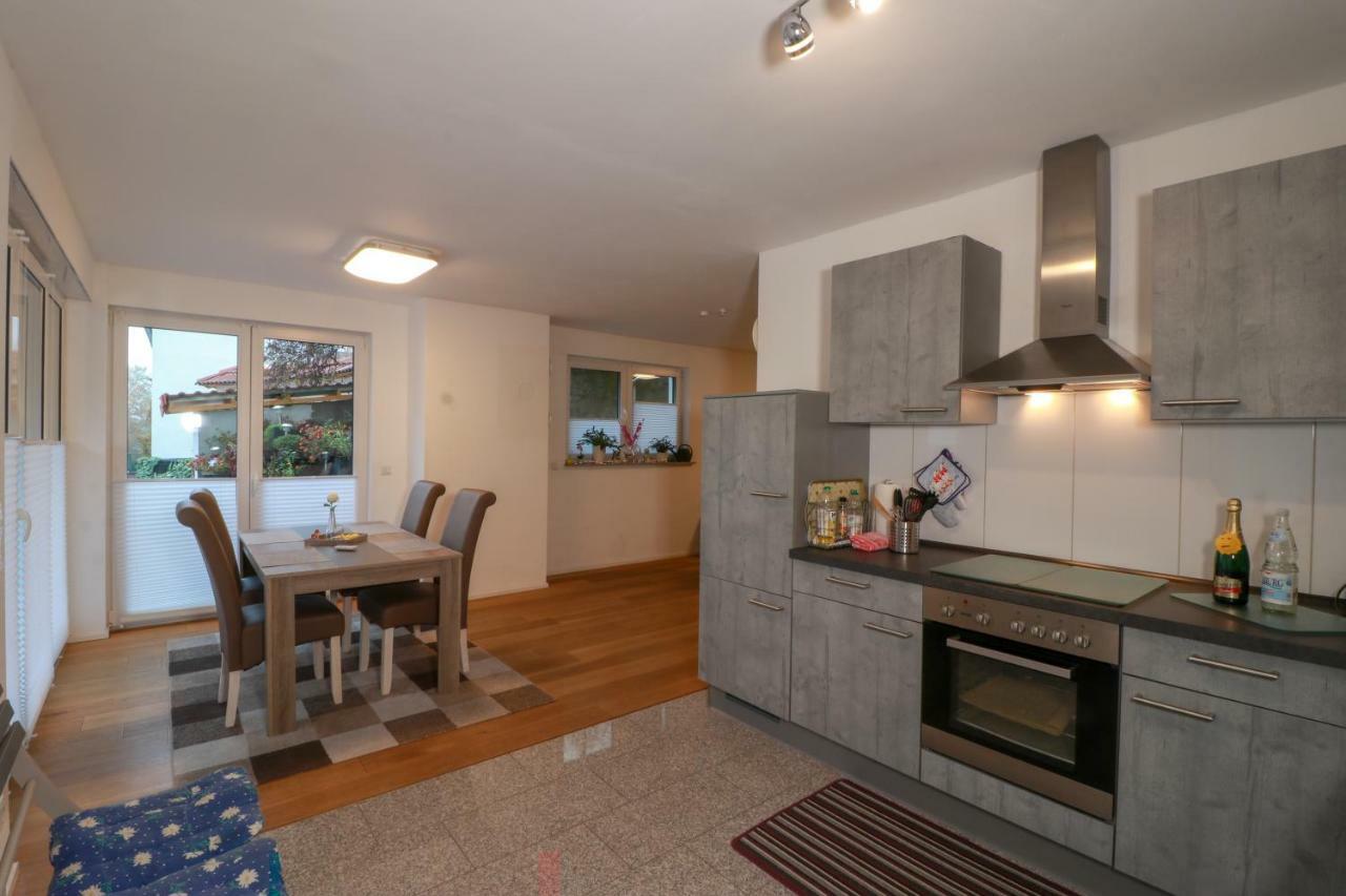 Appartamento Haus Sonnenschein Witten Esterno foto